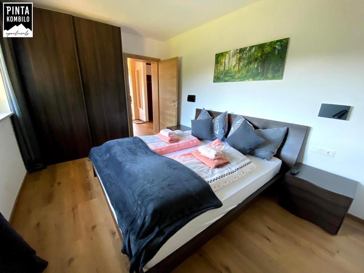 Pinta Kombilo Apartments Grobming Eksteriør bilde