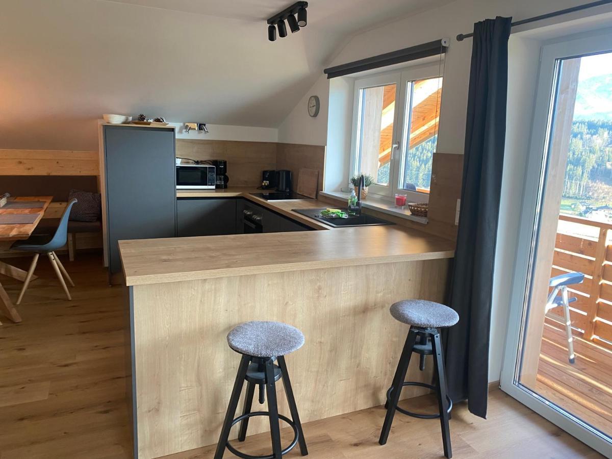 Pinta Kombilo Apartments Grobming Eksteriør bilde