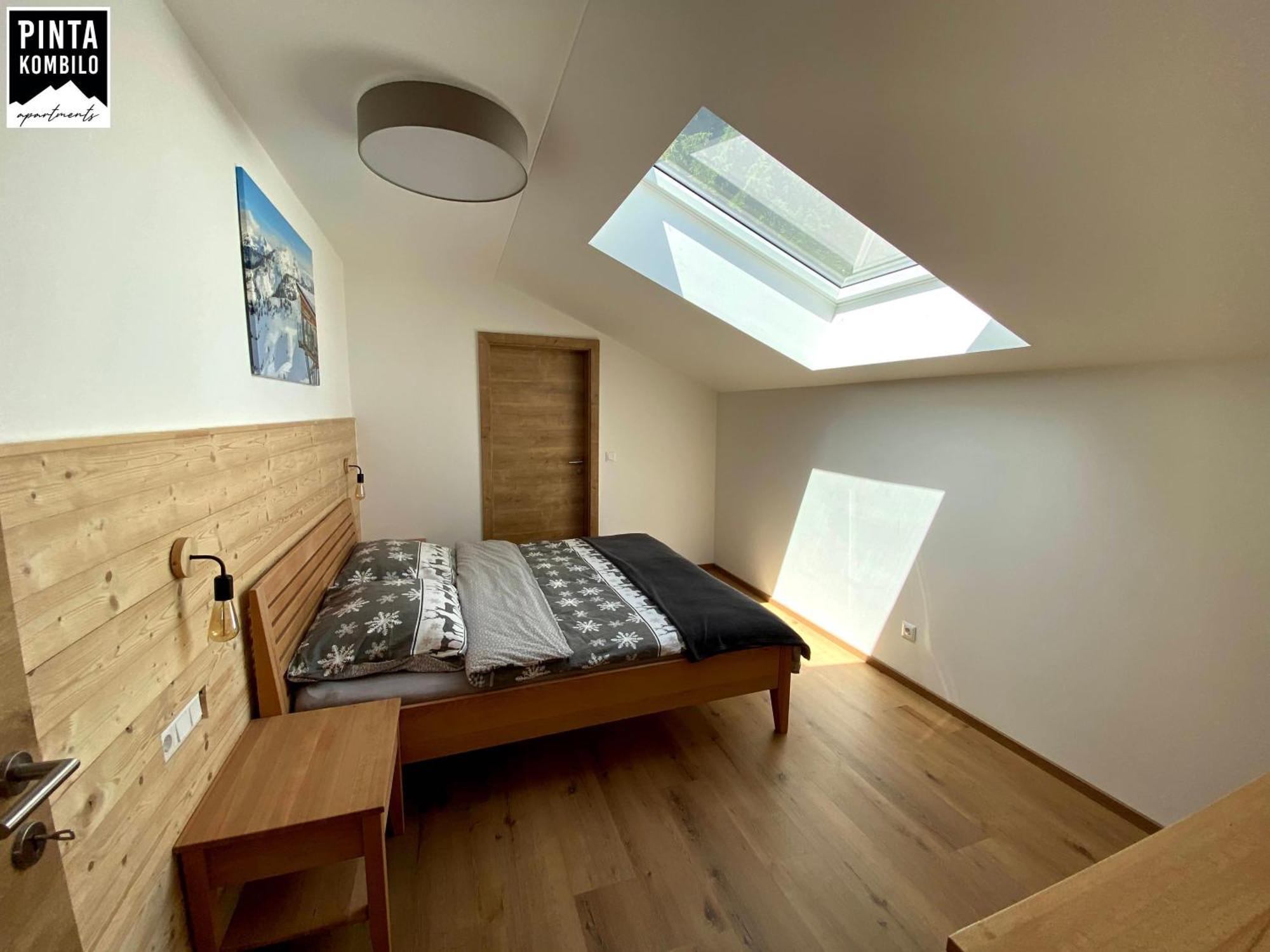Pinta Kombilo Apartments Grobming Rom bilde