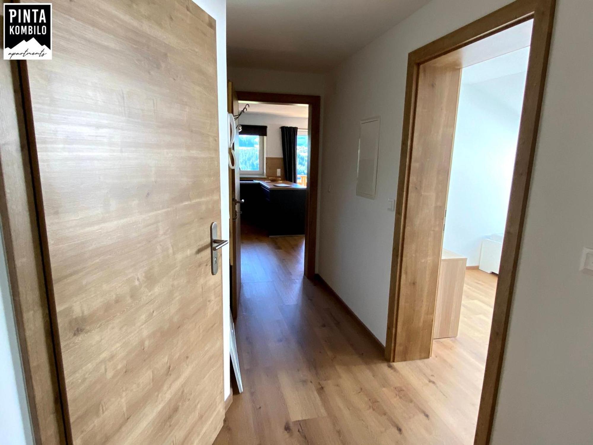 Pinta Kombilo Apartments Grobming Rom bilde