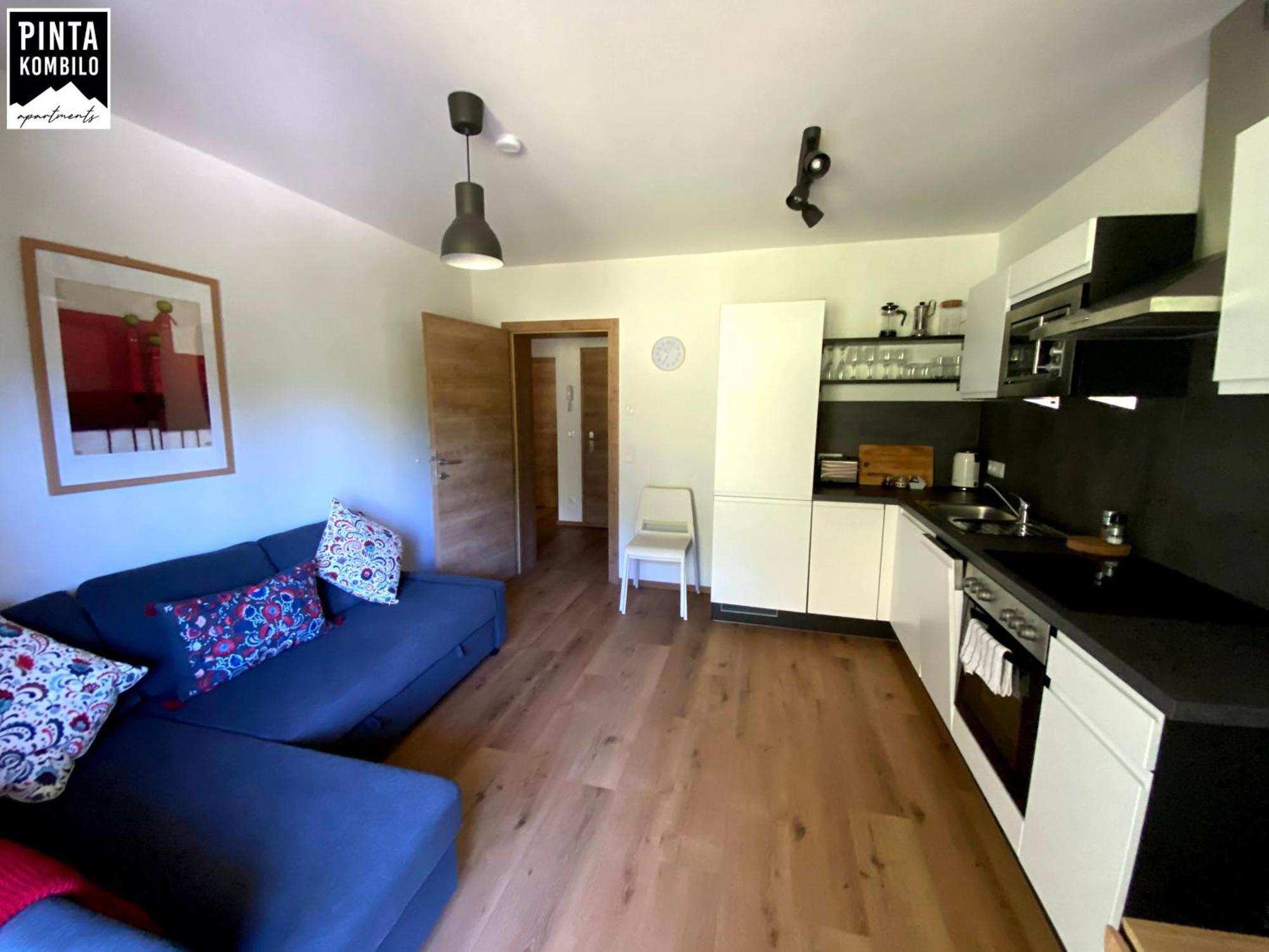 Pinta Kombilo Apartments Grobming Rom bilde